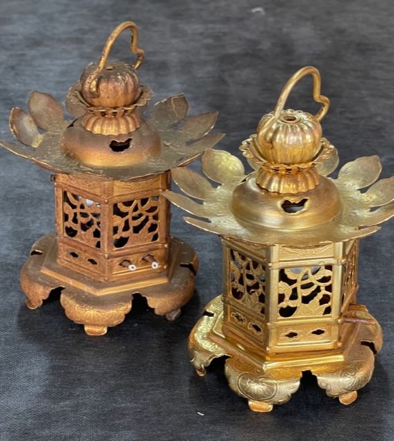仏具 金彩美粧 施工例