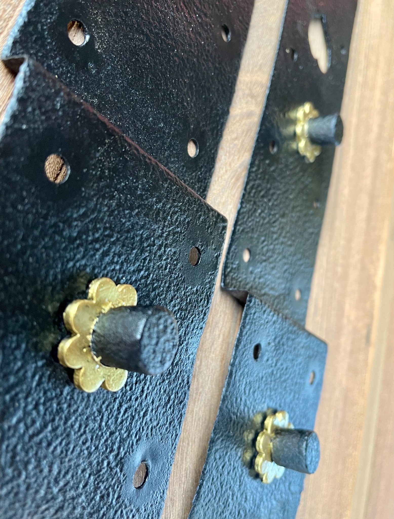 金属部 施工後