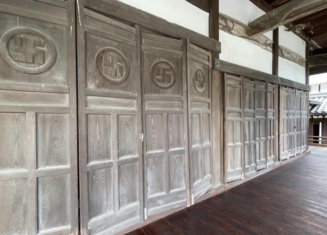 西光寺 唐戸 施工前